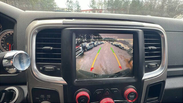 2016 RAM 2500 Big Horn