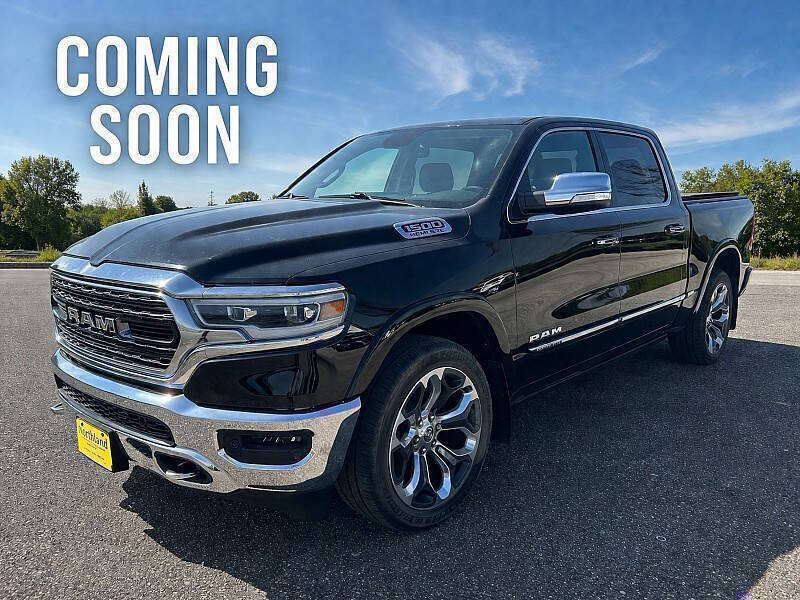 2019 RAM 1500 Limited