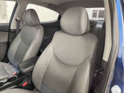 2014 Hyundai Elantra Limited