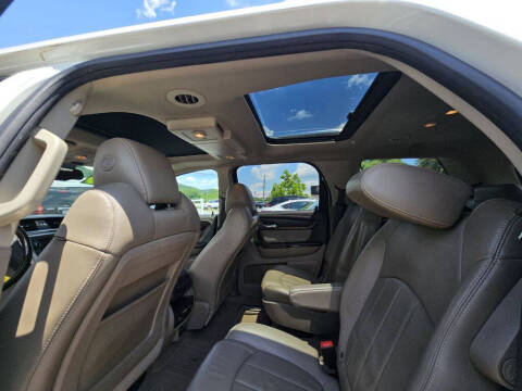 2015 GMC Acadia Denali