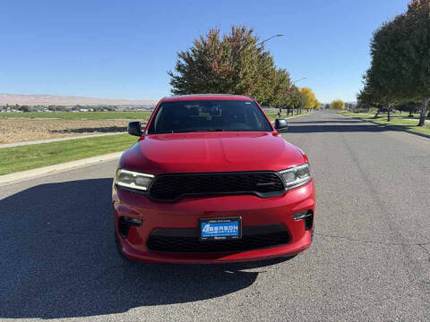 2021 Dodge Durango GT