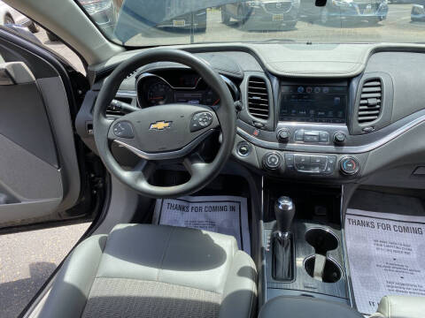 2019 Chevrolet Impala LS