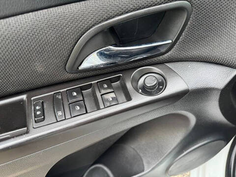 2015 Chevrolet Cruze 1LT Auto