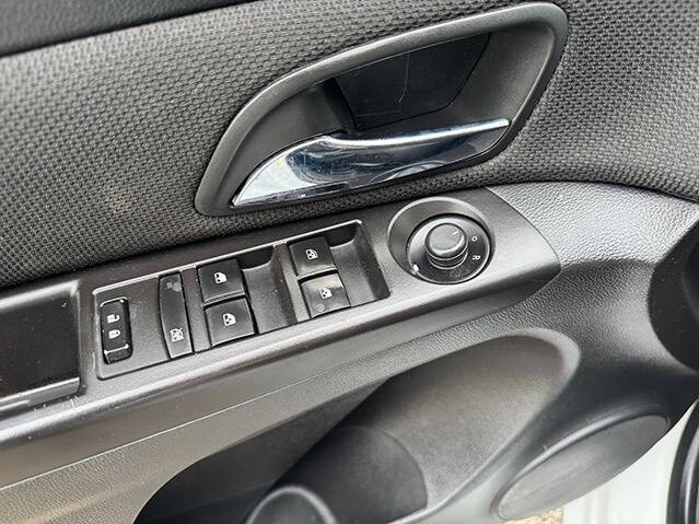 2015 Chevrolet Cruze 1LT Auto