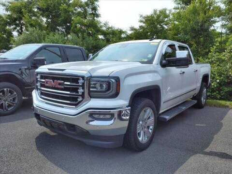2018 GMC Sierra 1500 for sale at Stephens Auto Center of Beckley in Beckley WV