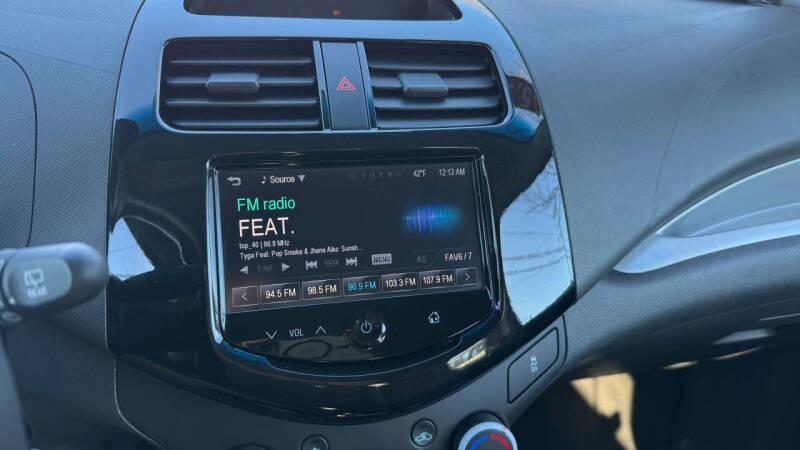 2014 Chevrolet Spark 1LT CVT