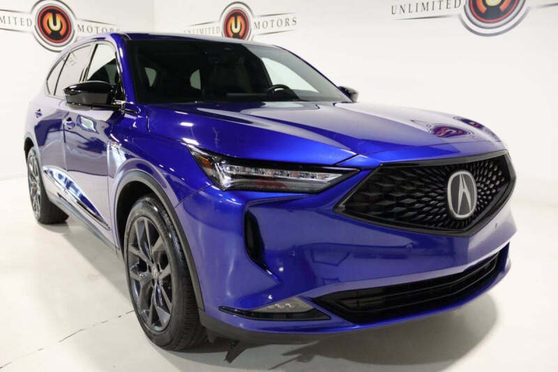 2023 Acura MDX SH-AWD w/A-SPEC