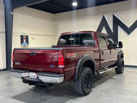 2007 Ford F-250 Super Duty