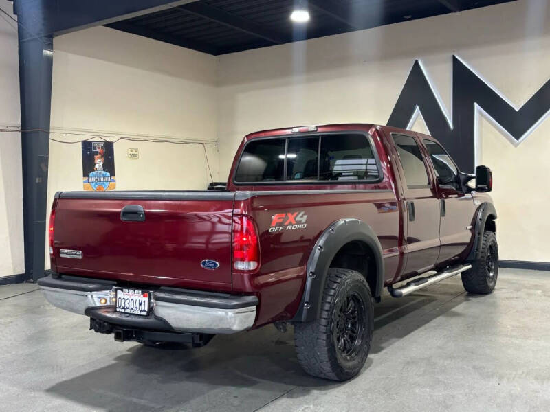 2007 Ford F-250 Super Duty