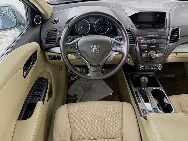 2013 Acura RDX