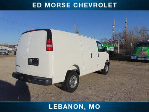 2025 Chevrolet Express 3500