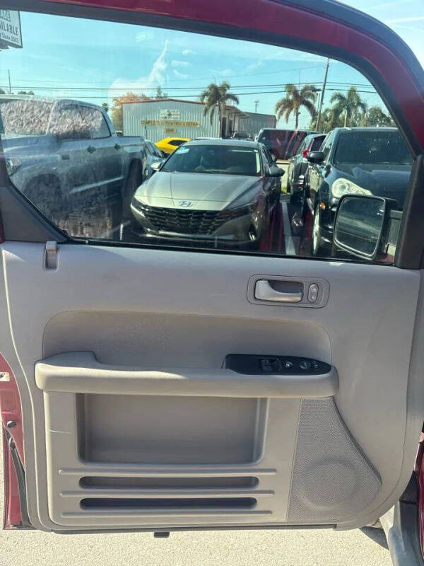 2011 Honda Element EX