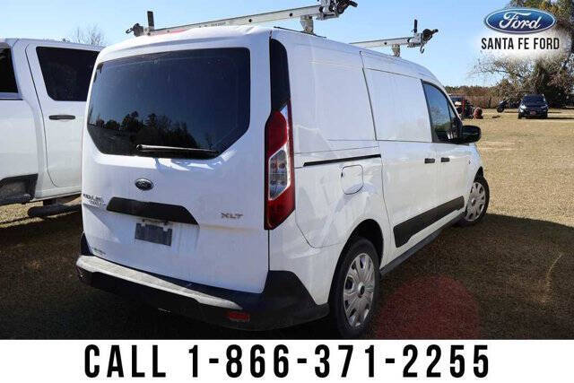 2021 Ford Transit Connect XLT