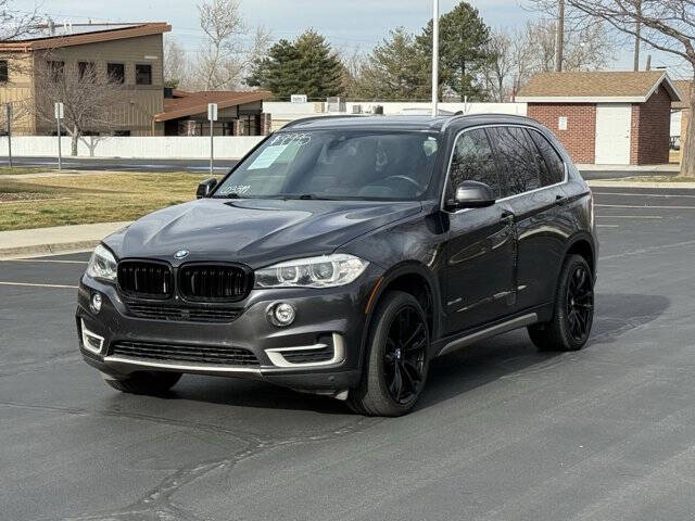 2017 BMW X5 sDrive35i