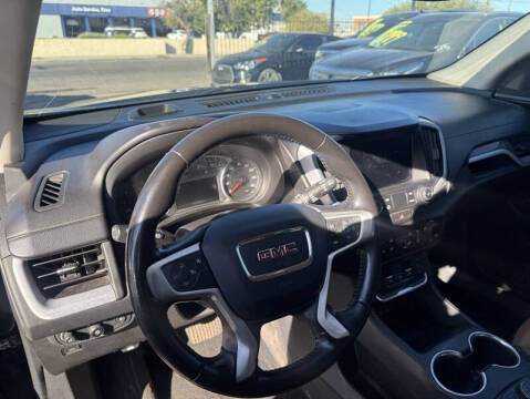 2020 GMC Terrain SLT