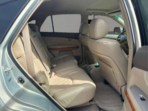 2007 Lexus RX 350