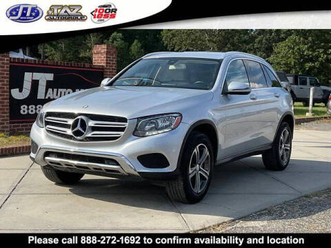 2016 Mercedes-Benz GLC GLC 300