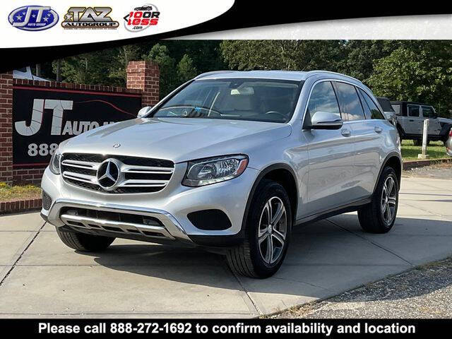 2016 Mercedes-Benz GLC GLC 300