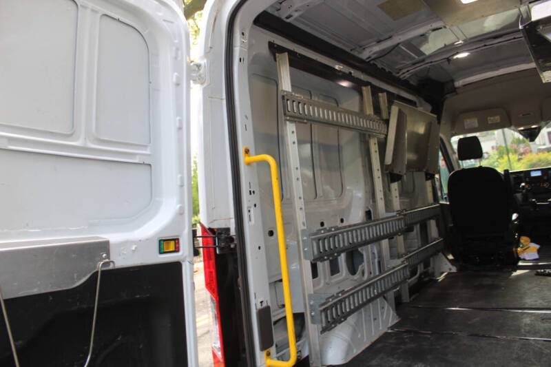 2021 Ford Transit 150