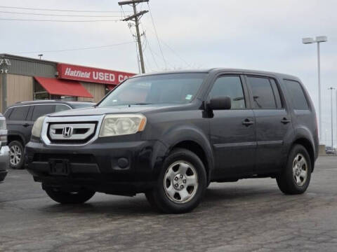 2011 Honda Pilot LX