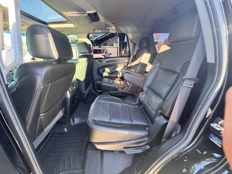 2018 GMC Yukon Denali