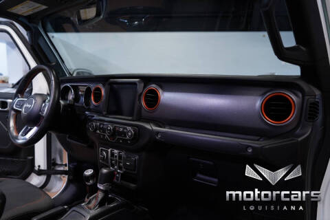 2020 Jeep Gladiator Mojave