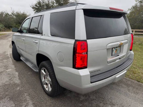 2016 Chevrolet Tahoe LT