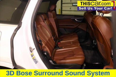 2018 Audi Q7 3.0T quattro Prestige