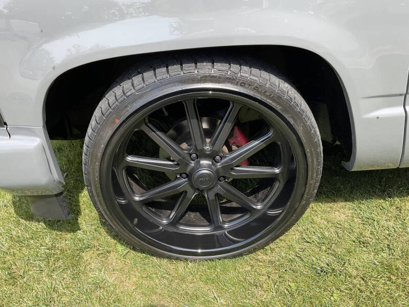 1991 Chevrolet C/K 1500 Series