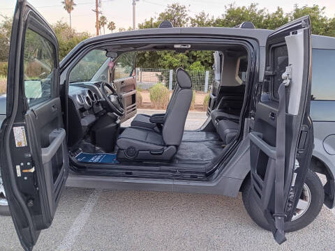 2004 Honda Element EX