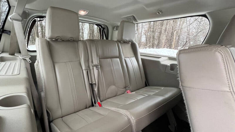 2015 Lincoln Navigator L