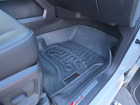 2016 Chevrolet Silverado 3500HD LTZ