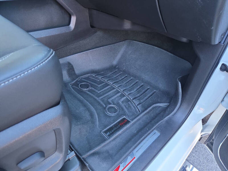 2016 Chevrolet Silverado 3500HD LTZ