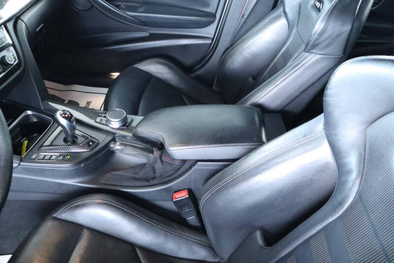 2018 BMW M3