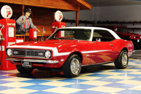 1968 Chevrolet Camaro