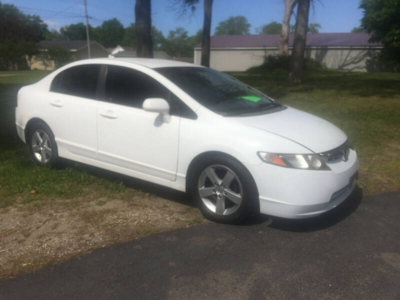 2010 Honda Civic for sale at Antique Motors in Plymouth IN