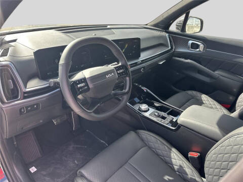 2026 Kia Sorento Hybrid