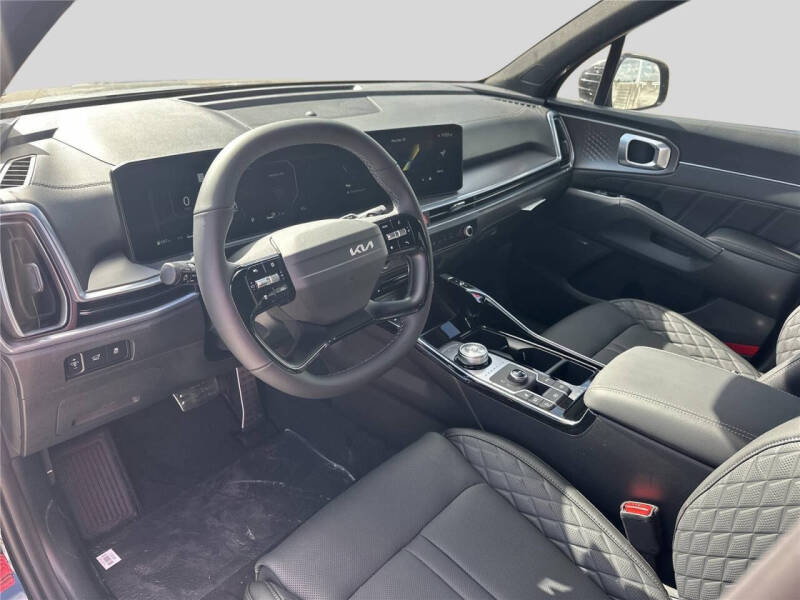 2026 Kia Sorento Hybrid