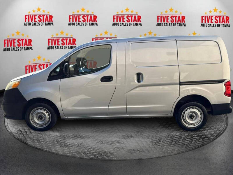 2015 Chevrolet City Express LS