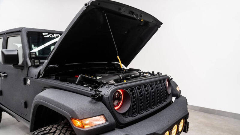 2026 Jeep Wrangler 85th Anniversary Edition