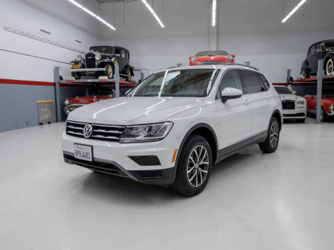 2020 Volkswagen Tiguan SE