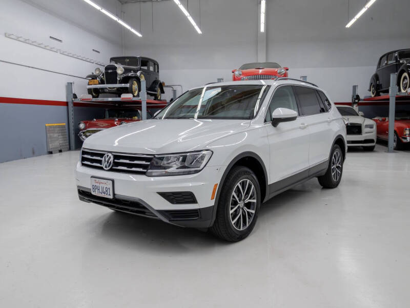 2020 Volkswagen Tiguan SE