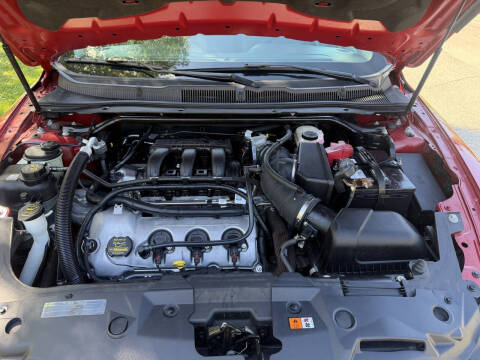 2011 Ford Taurus SEL