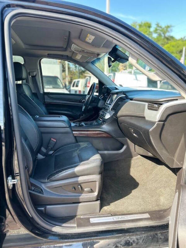 2016 GMC Yukon SLT