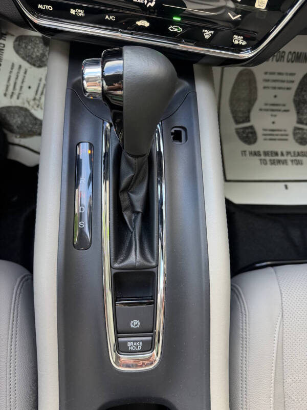 2021 Honda HR-V EX-L