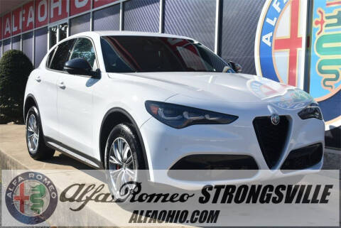 2024 Alfa Romeo Stelvio for sale at Alfa Romeo & Fiat of Strongsville in Strongsville OH
