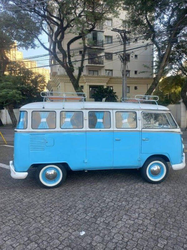 1967 Volkswagen Bus