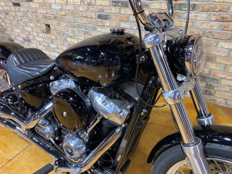 2020 Harley-Davidson Softail® Standard