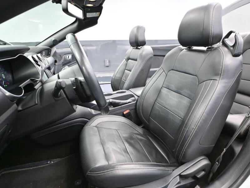 2018 Ford Mustang EcoBoost Premium