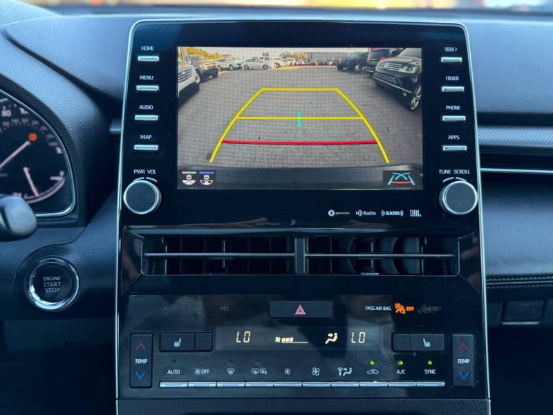 2021 Toyota Avalon XSE Nightshade